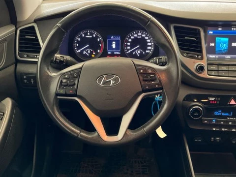 Hyundai Tucson 1.6 GDi BlueDrive Essence 4x2