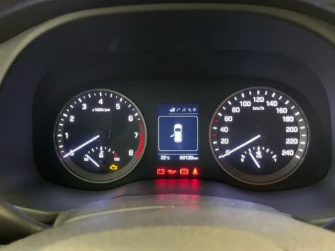 Hyundai Tucson 1.6 GDi BlueDrive Essence 4x2