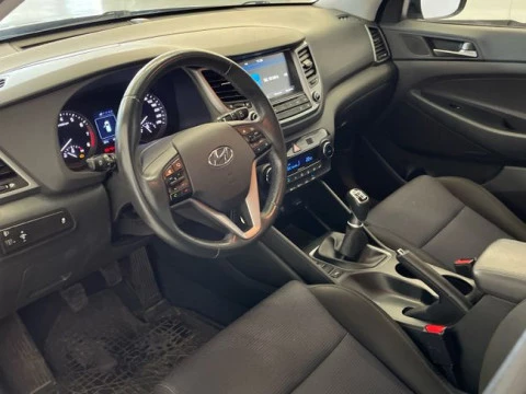 Hyundai Tucson 1.6 GDi BlueDrive Essence 4x2