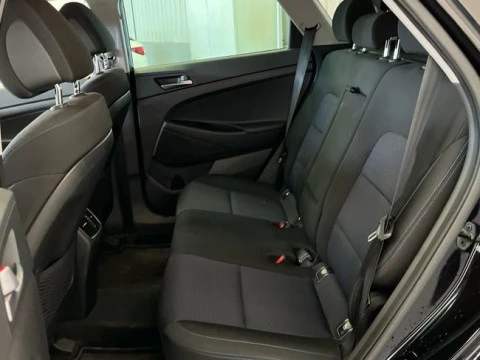 Hyundai Tucson 1.6 GDi BlueDrive Essence 4x2