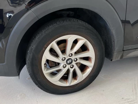 Hyundai Tucson 1.6 GDi BlueDrive Essence 4x2