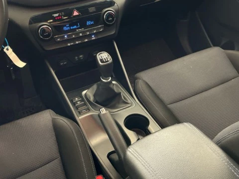 Hyundai Tucson 1.6 GDi BlueDrive Essence 4x2