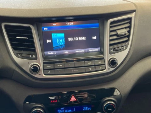Hyundai Tucson 1.6 GDi BlueDrive Essence 4x2