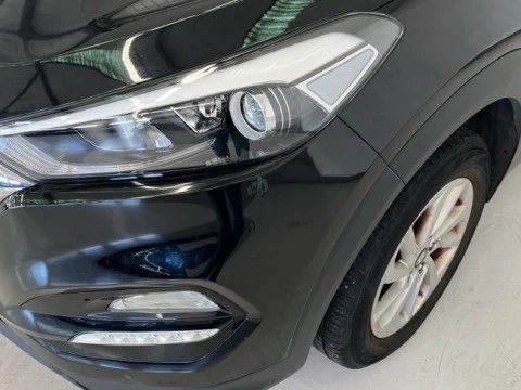 Hyundai Tucson 1.6 GDi BlueDrive Essence 4x2
