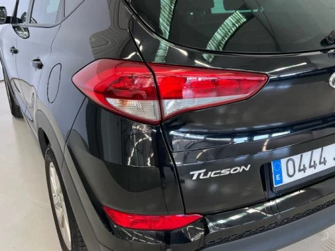 Hyundai Tucson 1.6 GDi BlueDrive Essence 4x2