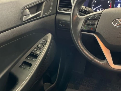Hyundai Tucson 1.6 GDi BlueDrive Essence 4x2
