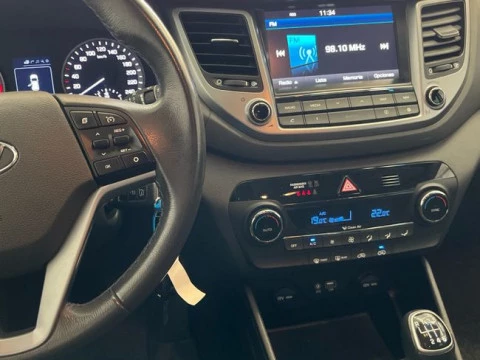 Hyundai Tucson 1.6 GDi BlueDrive Essence 4x2
