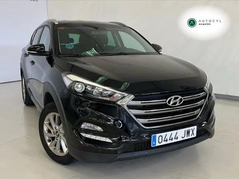 Hyundai Tucson 1.6 GDi BlueDrive Essence 4x2