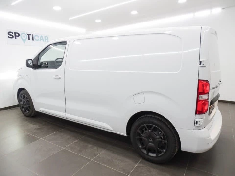 Citroën ë-Jumpy ë-Jumpy Furgón Talla M 75 KWh