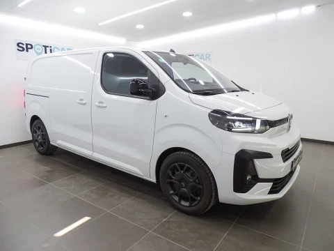 Citroën ë-Jumpy ë-Jumpy Furgón Talla M 75 KWh