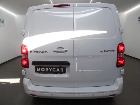 Citroën ë-Jumpy ë-Jumpy Furgón Talla M 75 KWh