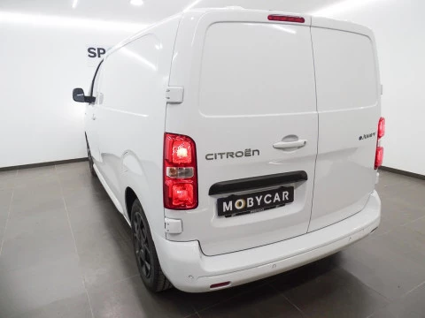 Citroën ë-Jumpy ë-Jumpy Furgón Talla M 75 KWh