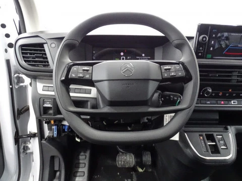 Citroën ë-Jumpy ë-Jumpy Furgón Talla M 75 KWh