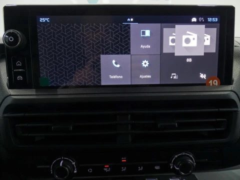 Citroën ë-Jumpy ë-Jumpy Furgón Talla M 75 KWh