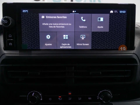 Citroën ë-Jumpy ë-Jumpy Furgón Talla M 75 KWh