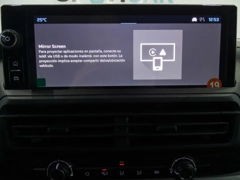 Citroën ë-Jumpy ë-Jumpy Furgón Talla M 75 KWh