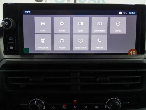 Citroën ë-Jumpy ë-Jumpy Furgón Talla M 75 KWh