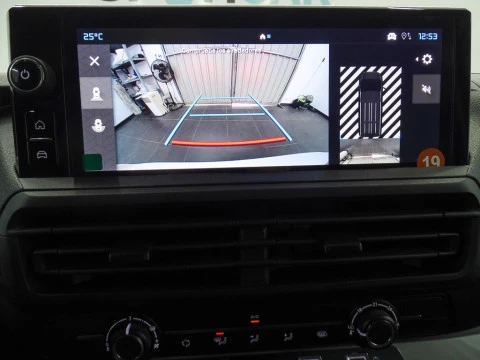 Citroën ë-Jumpy ë-Jumpy Furgón Talla M 75 KWh