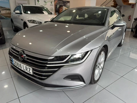 Volkswagen Arteon Elegance 2.0 TDI 110 kW (150 CV) DSG 7 vel.