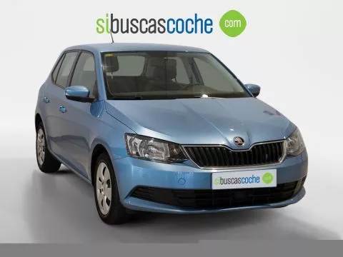 Skoda Fabia 1.2 TSI 110CV DSG AMBITION Skoda Fabia 1.2 TSI 110CV DSG AMBITION