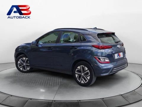 Hyundai Kona 100kW EV Maxx