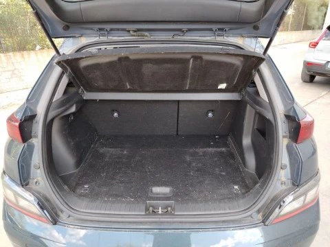 Hyundai Kona 100kW EV Maxx