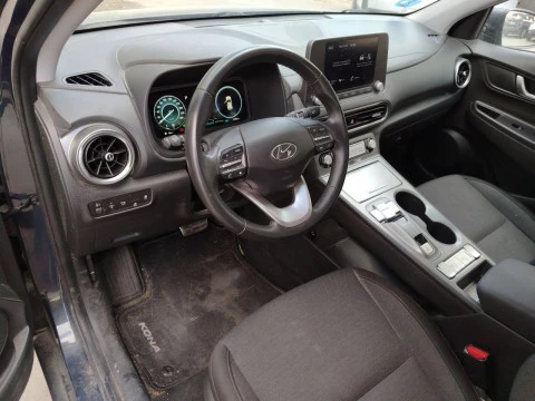 Hyundai Kona 100kW EV Maxx