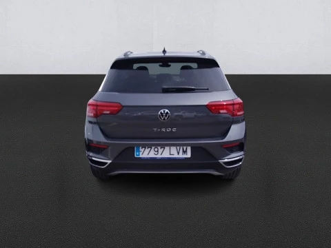 Volkswagen T-Roc Advance 2.0 TDI 85kW (115CV)