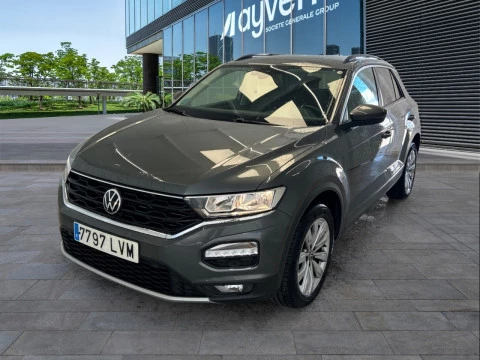 Volkswagen T-Roc Advance 2.0 TDI 85kW (115CV)