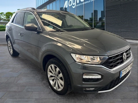 Volkswagen T-Roc Advance 2.0 TDI 85kW (115CV)