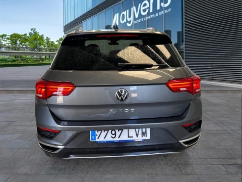 Volkswagen T-Roc Advance 2.0 TDI 85kW (115CV)