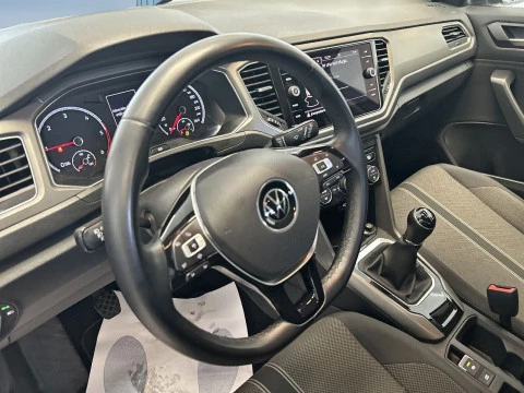 Volkswagen T-Roc Advance 2.0 TDI 85kW (115CV)