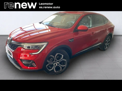 Renault Arkana Zen E-TECH Híbrido 105 kW (145CV) -SS