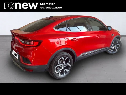 Renault Arkana Zen E-TECH Híbrido 105 kW (145CV) -SS