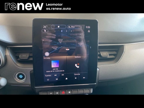 Renault Arkana Zen E-TECH Híbrido 105 kW (145CV) -SS
