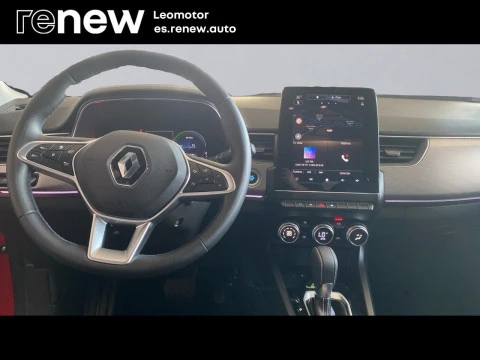 Renault Arkana Zen E-TECH Híbrido 105 kW (145CV) -SS