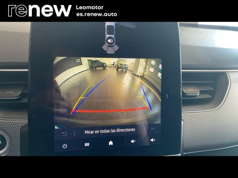 Renault Arkana Zen E-TECH Híbrido 105 kW (145CV) -SS