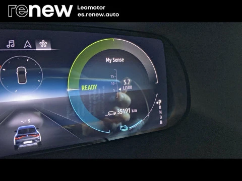 Renault Arkana Zen E-TECH Híbrido 105 kW (145CV) -SS