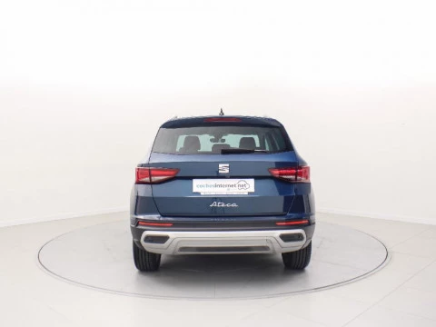 Seat Ateca 1.5 TSI DSG 150CV 5P