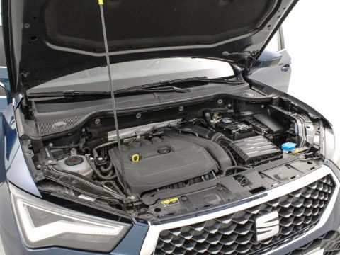 Seat Ateca 1.5 TSI DSG 150CV 5P