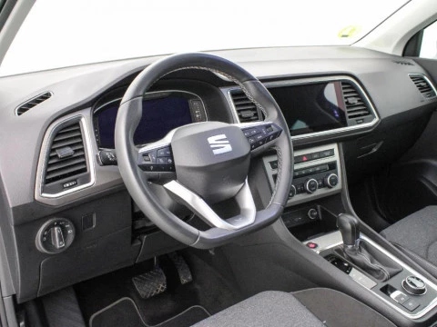 Seat Ateca 1.5 TSI DSG 150CV 5P