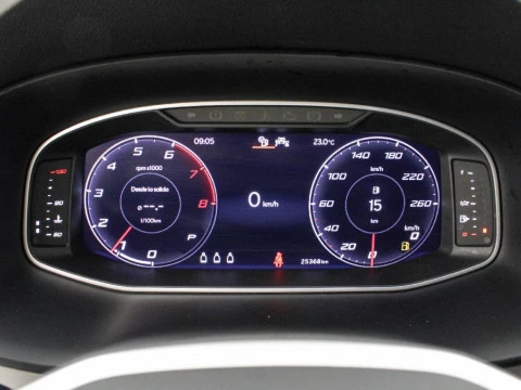 Seat Ateca 1.5 TSI DSG 150CV 5P