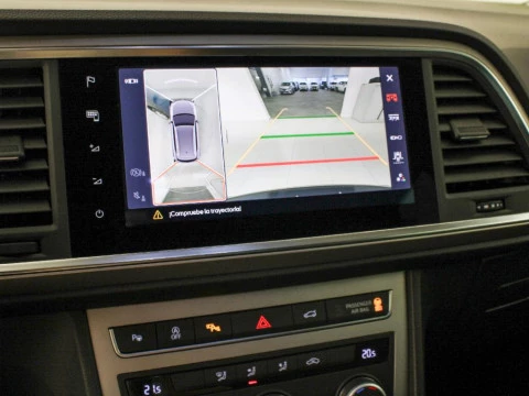 Seat Ateca 1.5 TSI DSG 150CV 5P