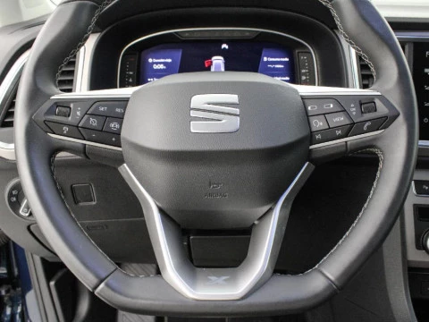 Seat Ateca 1.5 TSI DSG 150CV 5P