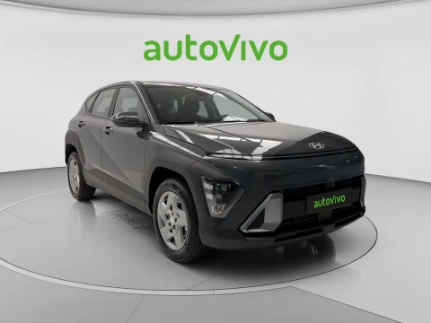Hyundai Kona 1.6T 138CV Maxx