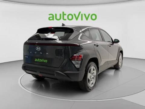 Hyundai Kona 1.6T 138CV Maxx