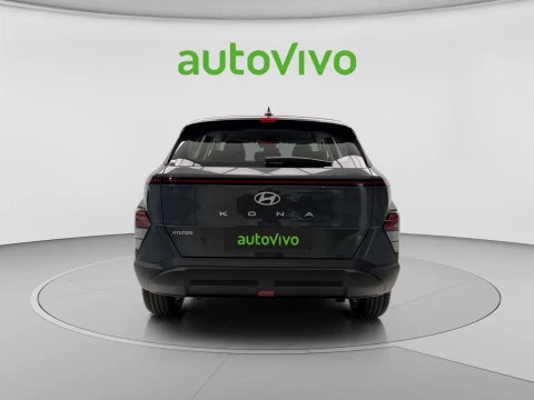 Hyundai Kona 1.6T 138CV Maxx