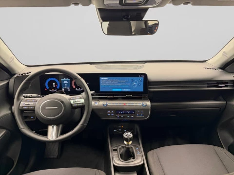 Hyundai Kona 1.6T 138CV Maxx