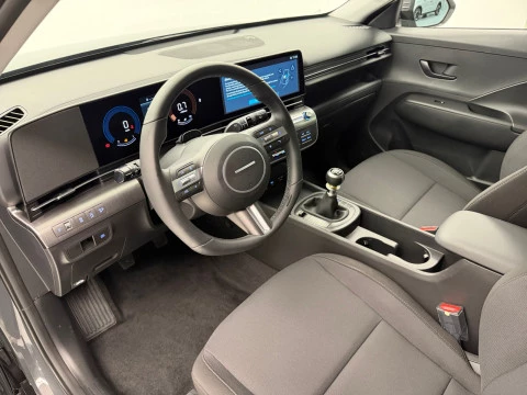 Hyundai Kona 1.6T 138CV Maxx