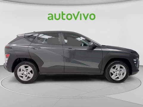 Hyundai Kona 1.6T 138CV Maxx